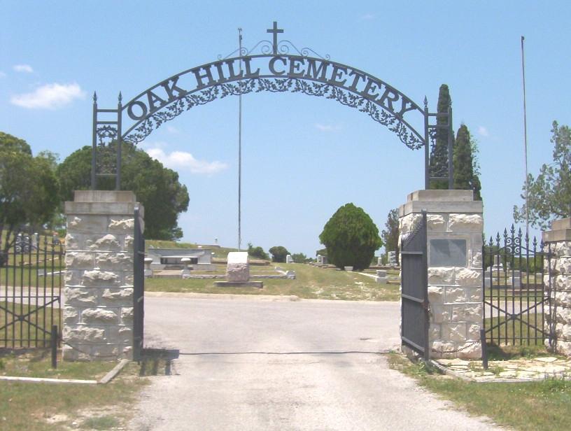 Oak Hill Cemetery